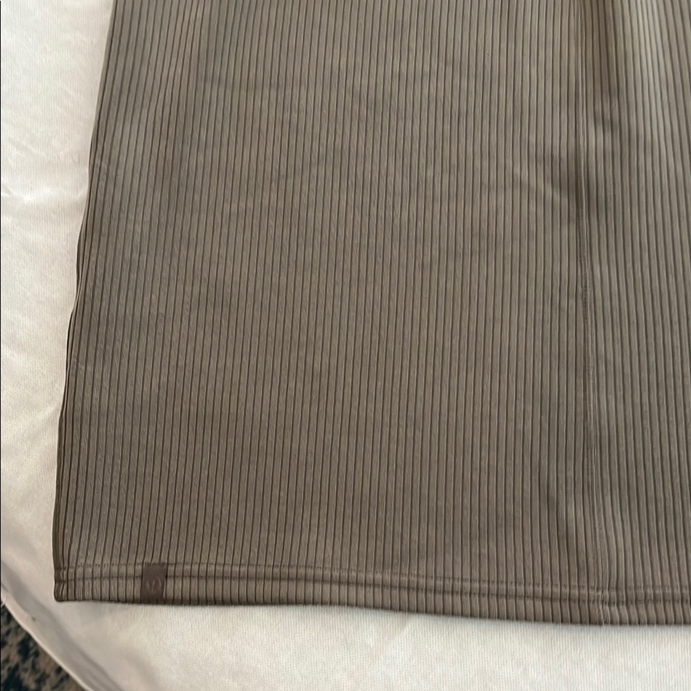 Align Ribbed Dress - Picture 7 of 8